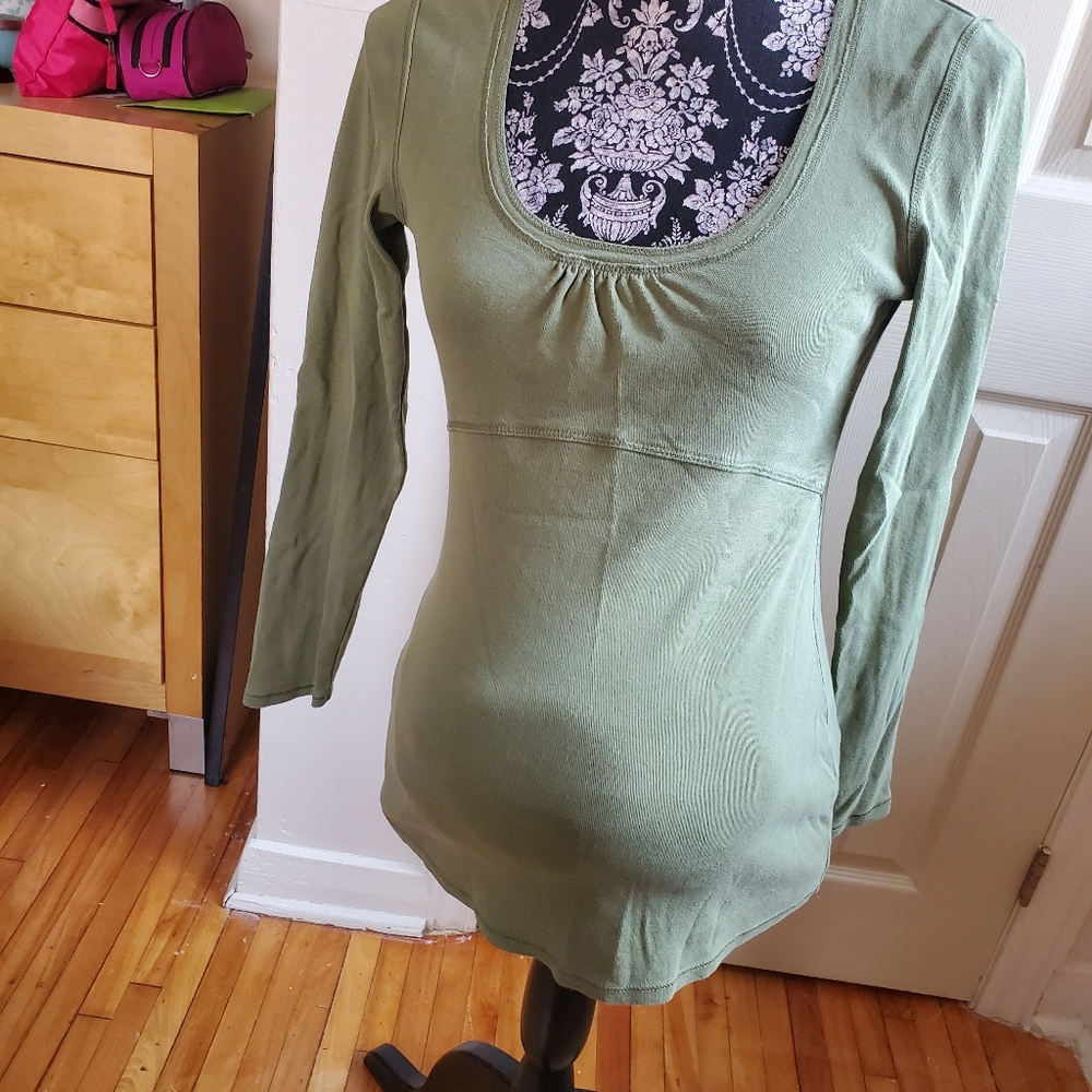 Maternity long sleeve